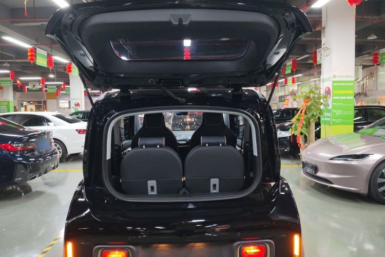 Used Baojun KiWi EV 2021 Designer Ternary Lithium