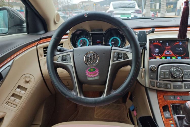 Used Buick LaCrosse 2012 2.4L SIDI Haoya Edition
