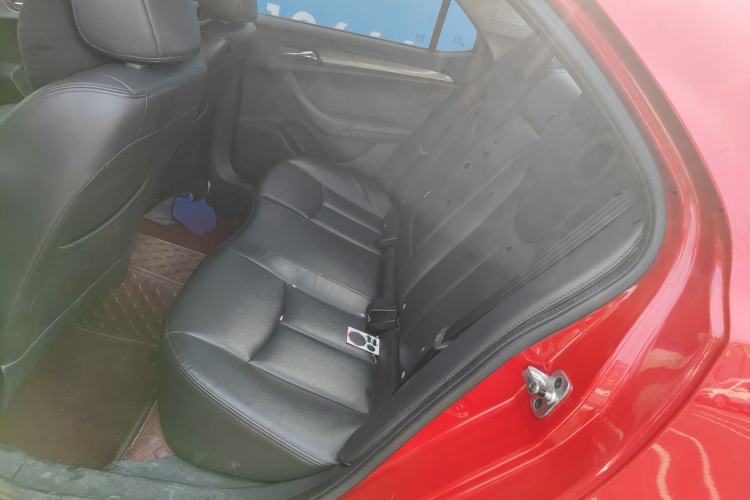 Used Roewe 360 2015 1.5L Automatic Luxury Edition
