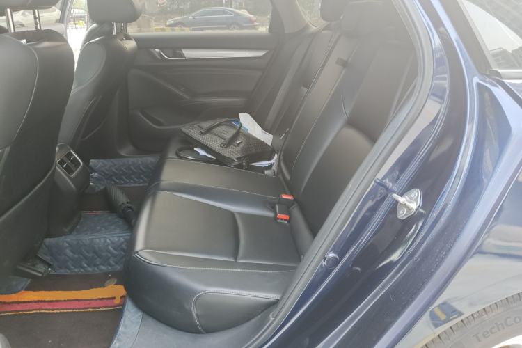 Used Honda Inspire 2019 260TURBO Elegant Edition China VI Emission Standard Left Rear Seat