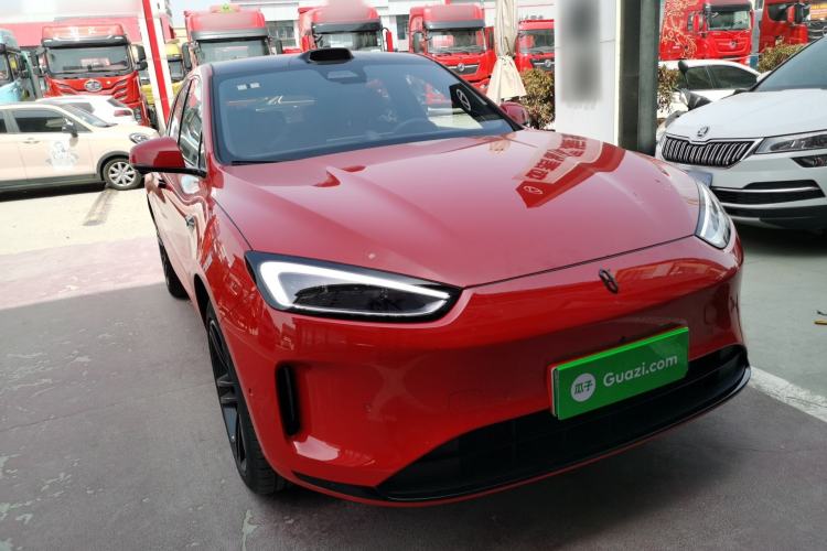 Used Hima AITO M5 2025 Extended-Range Ultra All-Wheel-Drive Version