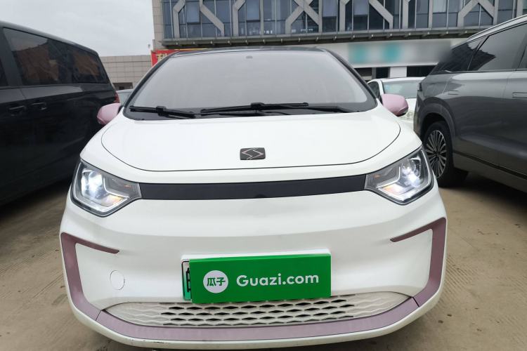 Used SOL E10X 2022 Flower Fairy Design Four-Leaf Clover Exterior 1