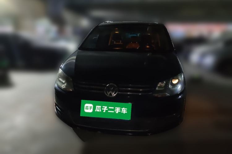 Used Volkswagen Sharan 2012 2.0 TSI Luxury Version Euro IV