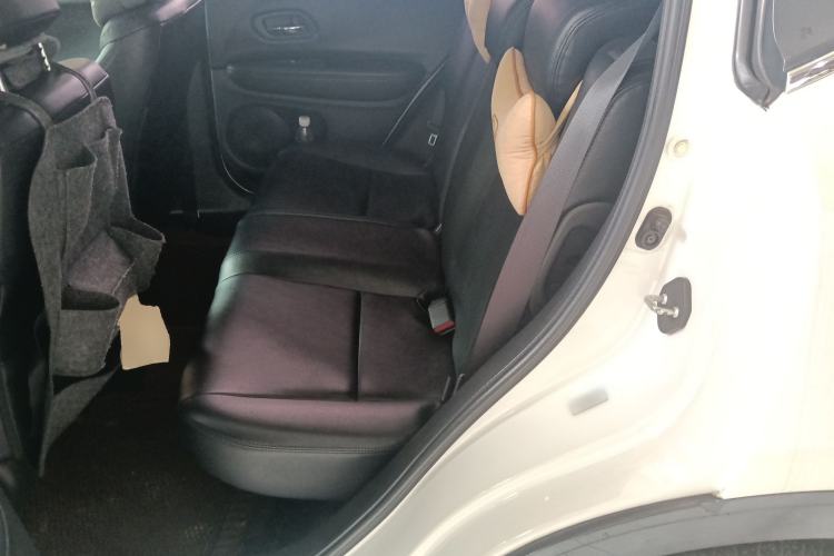 Used Honda Vezel 2015 1.5L CVT two-wheel drive Comfort trim Left Rear Seat