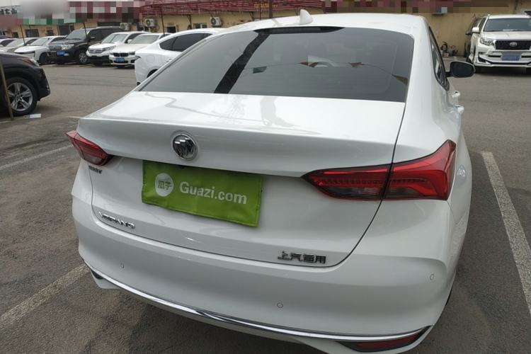 Used Buick Verano 2023 Pro Enjoyment Edition Rear