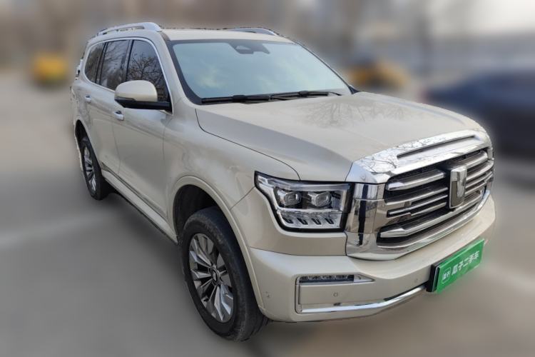 Used Tank 500 New Energy 2023 Hi4-T
