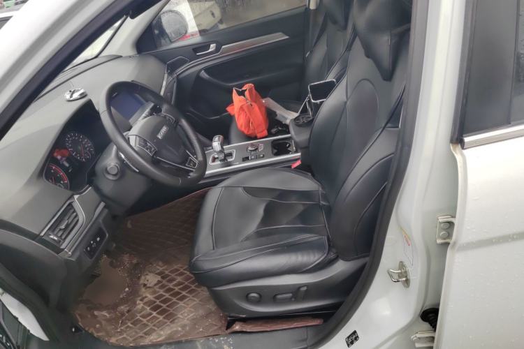 Used Haval H6 2018 Red-Label Sport Edition 1.5T Automatic Two-Wheel Drive Elite Model
