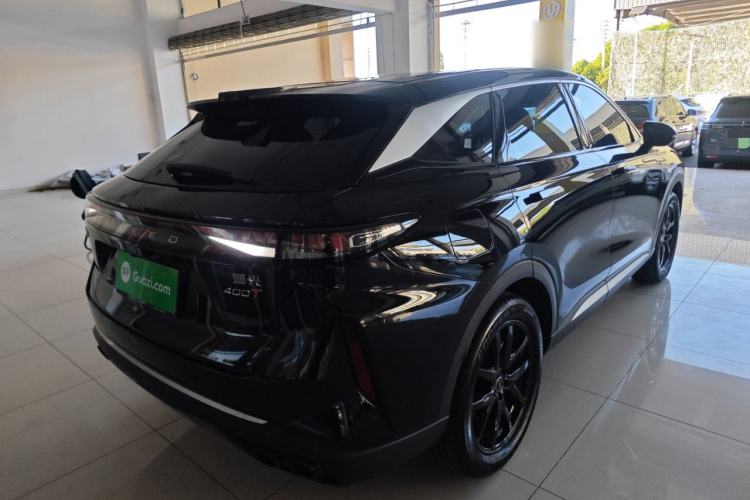 Used EXEED Stellar 2023 400T Two-Wheel Drive Comfort Edition