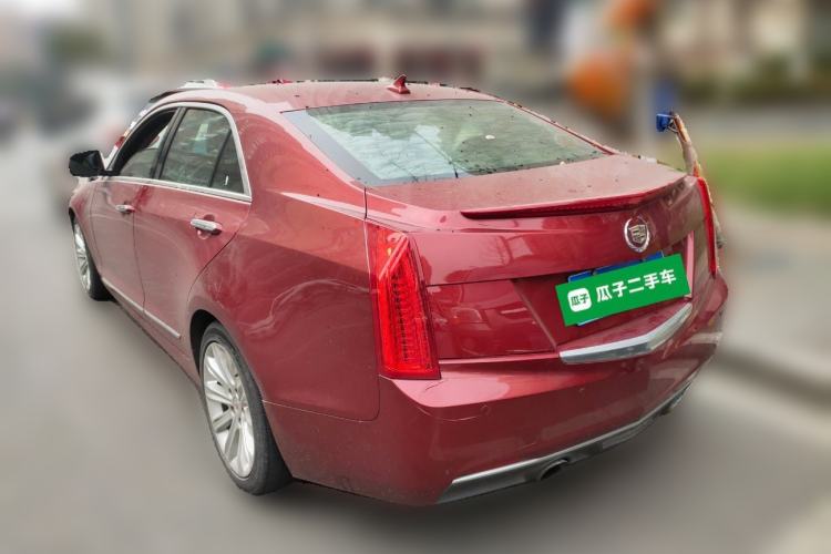 Used Cadillac ATS-L 2014 25T Comfort Model
