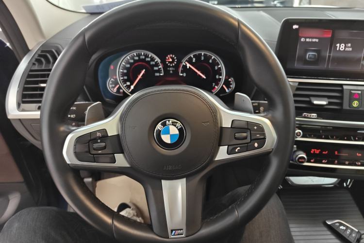 Used BMW X3 2019 xDrive28i M Sport Package