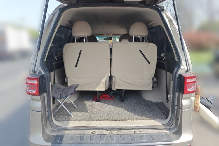 Used FORTHING Lingzhi 2019 M5L 1.6L 7-Seater Standard Model China VI
