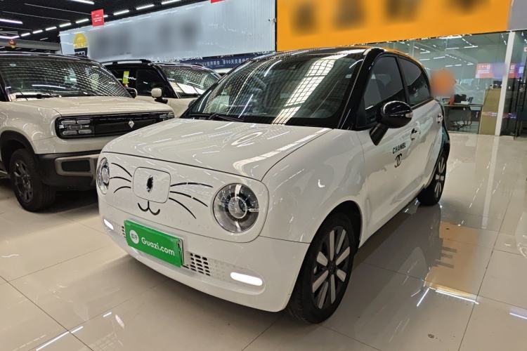 Used ORA Black Cat 2021 351 km Luxury Version