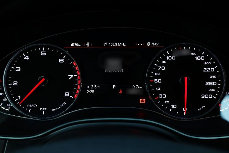 Used Audi A6L 2017 30 FSI Technology Model