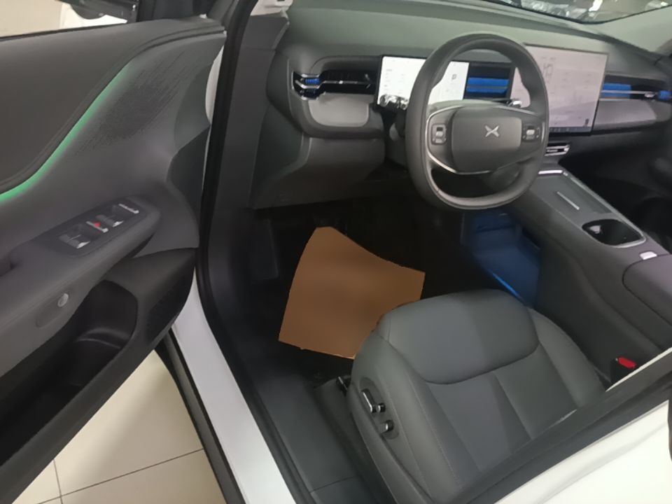 XPeng G6 2025 625 Long-Range Max Flagship Edition — снимка 18