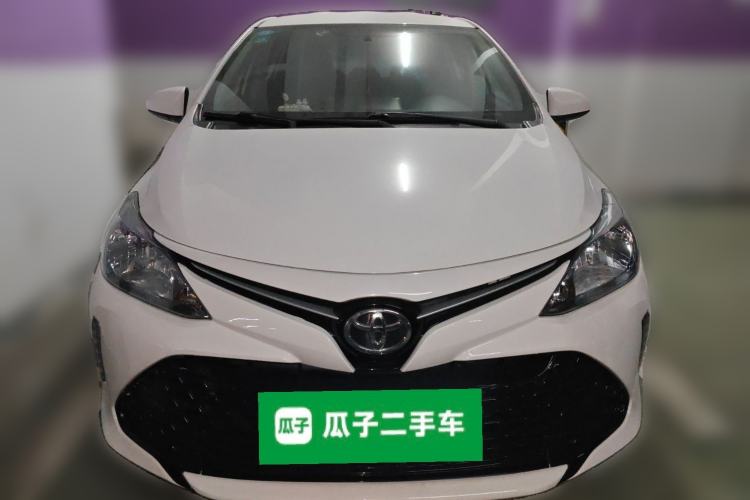Used Toyota Vios FS 2017 1.5L CVT Fengchi Edition
