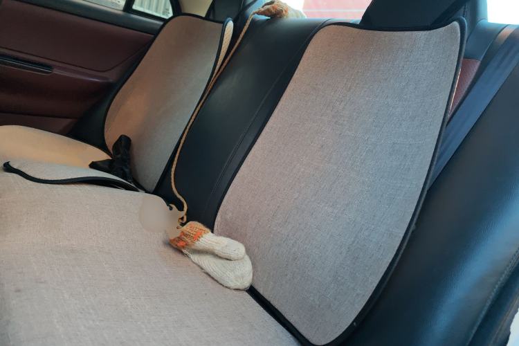 Used BYD F3 2013 Energy-Efficient Model 1.5L Manual Comfort Version