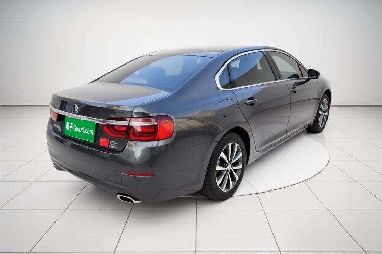 Used Citroen C6 2017 380THP Luxury Version