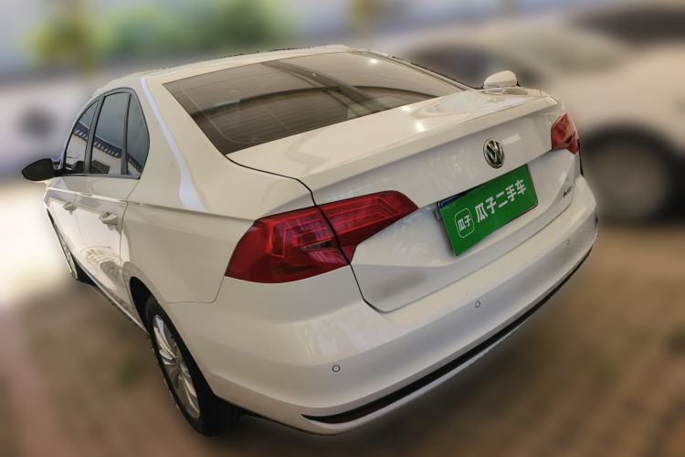 Used Volkswagen Bora 2019 Bora Legend 1.5L Manual Fashion Edition China VI Standard