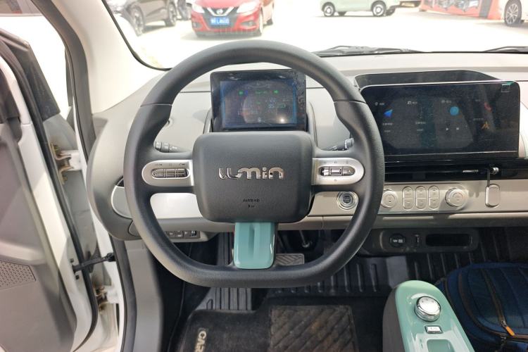 Used CHANGAN NEVO Lumin 2024 130km Qingyue Version Steering Wheel