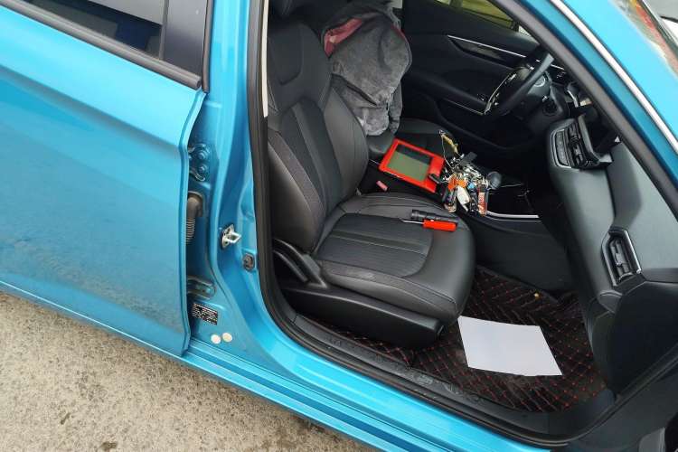 Used Dongfeng Aeolus Yixuan 2020 230T Automatic Advanced Edition
