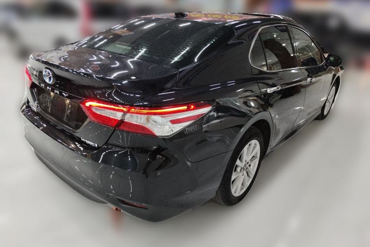 Used Toyota Camry 2021 Dual-Motor 2.5 HGVP Leading Edition Rear Right 45 Deg