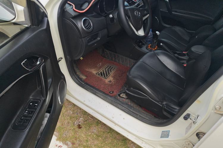 Used JAC Group Heyue 2012 1.5L Manual Luxury Sport Edition
