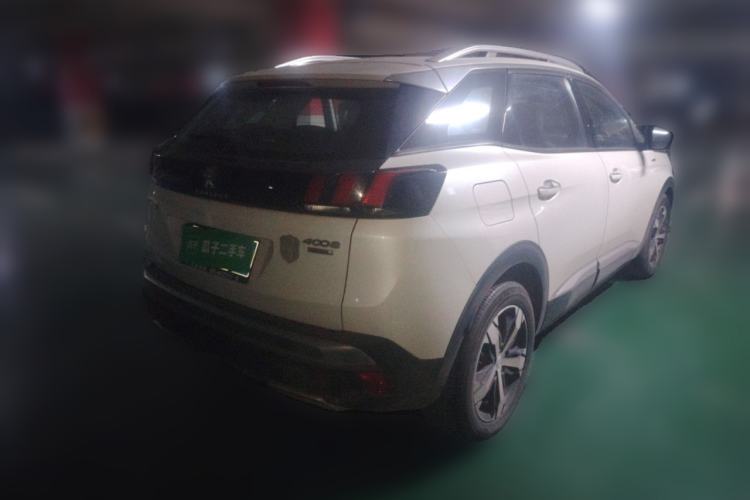 Used Peugeot 4008 2017 350THP Elite Edition