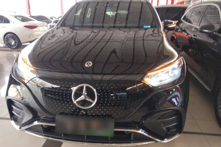 Used Mercedes-Benz EQE SUV 2023 350 4MATIC Luxury Edition
