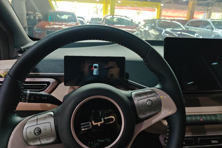 Used BYD Seagull 2025 405 km Flying Edition Instrument Cluster