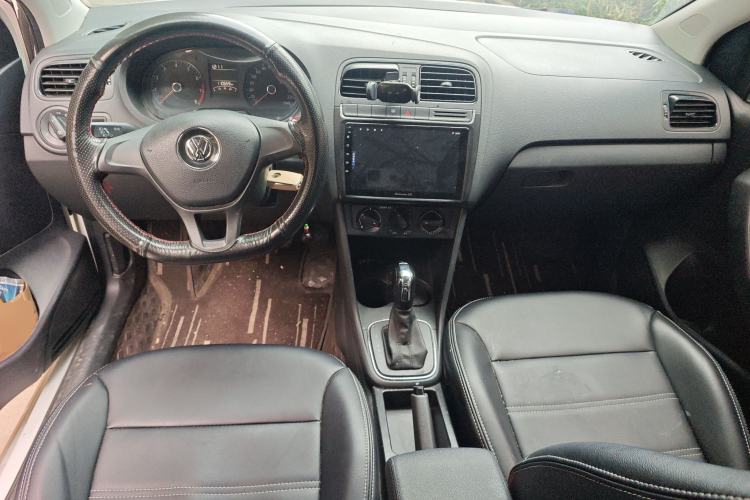 Used Volkswagen Polo 2016 1.4L Automatic Trendy Model
