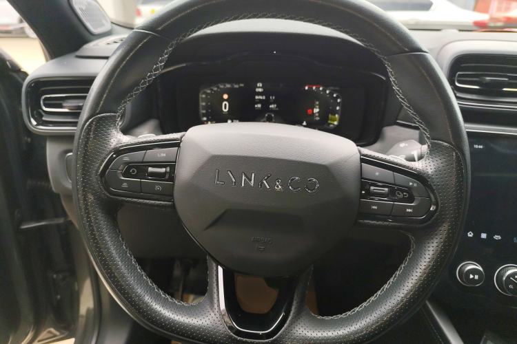 Used Lynk & Co 03 2022 1.5TD DCT JingPro
