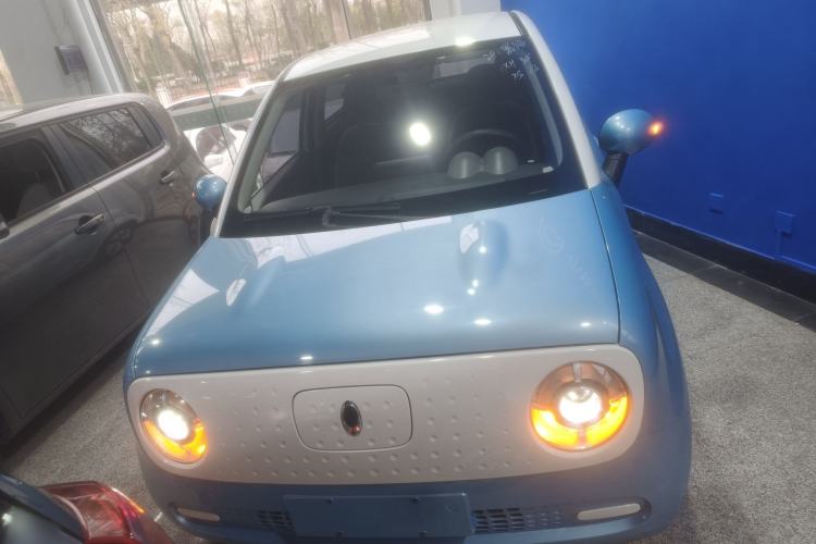 Used ORA Black Cat 2019 351 km Fun Edition