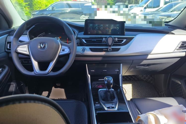 Used Changan CS75 2020 280T Manual Elite Version China VI Standard