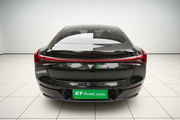 Used NETA S 2023 Pure Electric 520km Rear-Drive Lite Version Rear