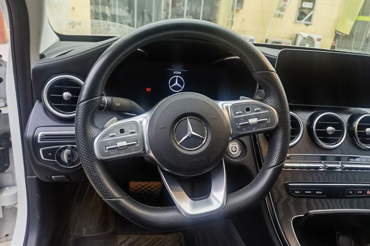 Used Mercedes-Benz C-Class 2021 C 200 L Fashion Edition Sport Version