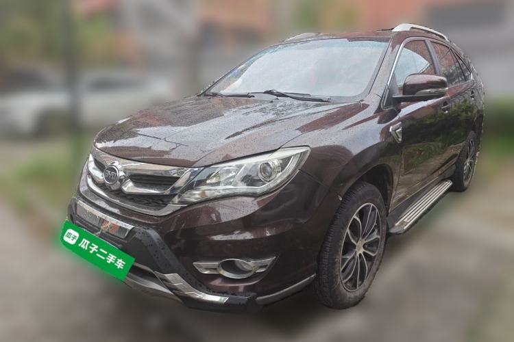 Used BYD S7 2015 2.0T Automatic Prestige Model