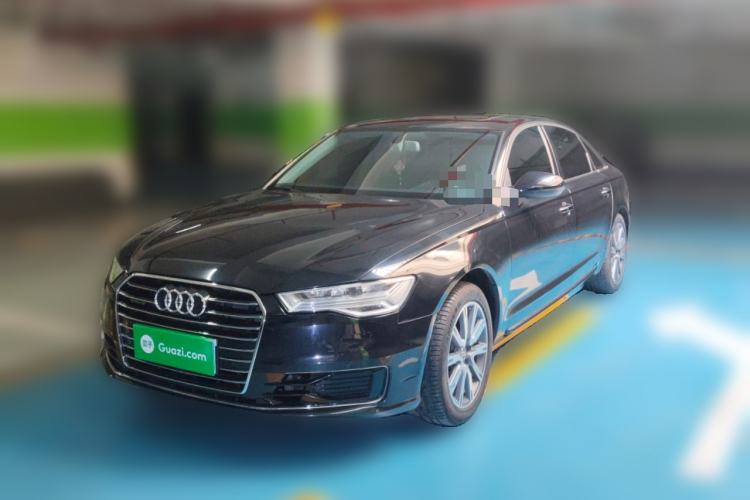 Used Audi A6L 2015 35 FSI quattro Technology Edition
