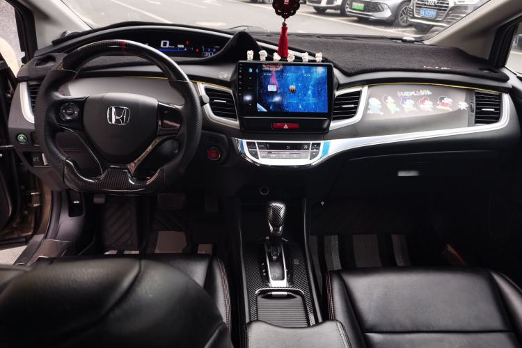 Used Honda Jade 2017 1.8L Automatic Classic Edition 5 seats