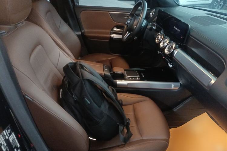 Used Mercedes-Benz GLB 2022 GLB 220 Fashion Model