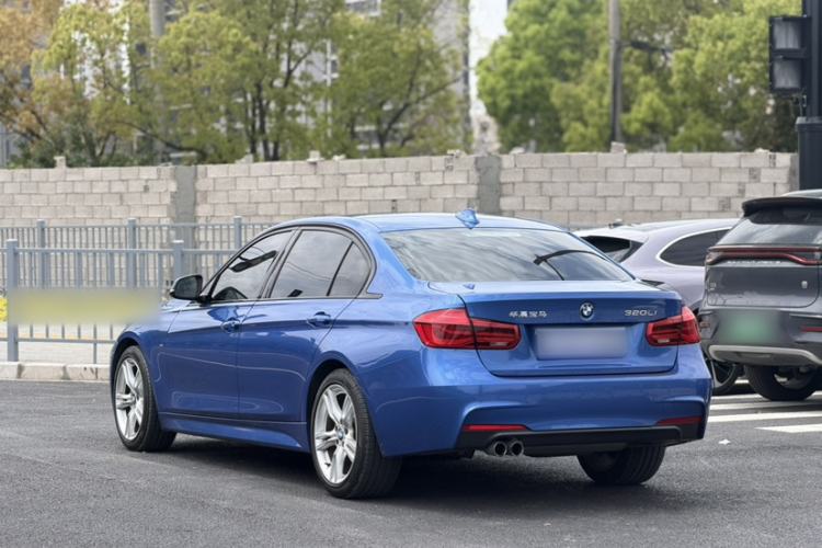 Used BMW 3 Series 2017 320Li M Sport Edition