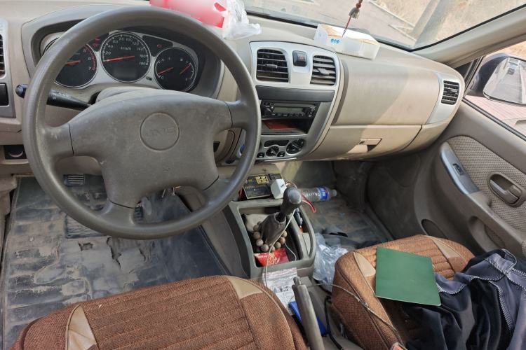 Used JMC Baodian 2013 2.8T Two-Wheel Drive Comfortable Value Edition JX493ZLQ4F