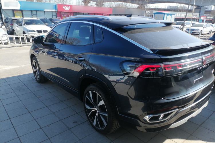 Used Volkswagen Tayron X 2023 Revised 380TSI Four-Wheel Drive Flagship Smart Edition