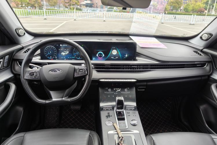 Used Chery Tiggo 8 PLUS 2021 290TGDI DCT Haoting Edition