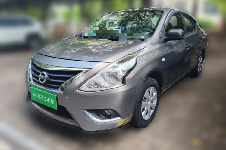 Used Nissan Sunny 2015 1.5XE Manual Comfort Edition