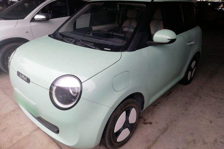 Used Qiyuan Lumin 2022 210km Sweet Edition