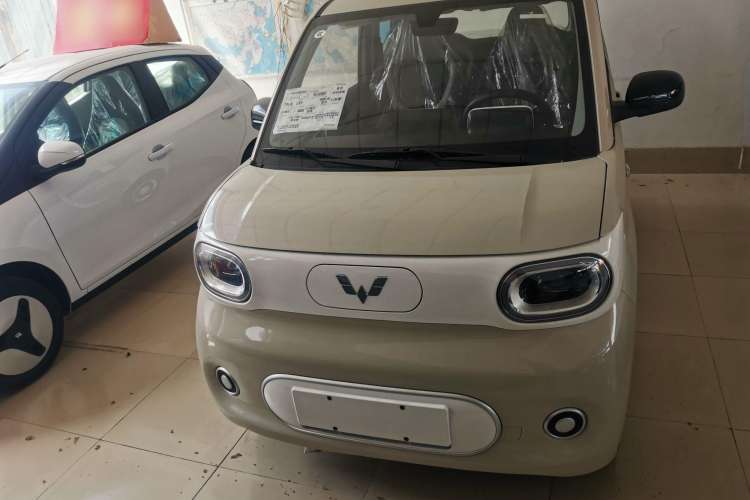 Used Wuling Hongguang MINIEV 2024 3rd Generation 215km Youth Edition
