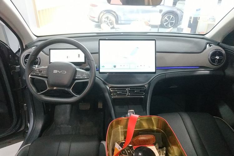 Used BYD Sealion 05 DM-i 2025 DM-i Smart Drive 115KM Flagship Model