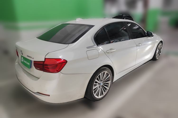 Used BMW 3 Series 2019 320Li Fashion Model