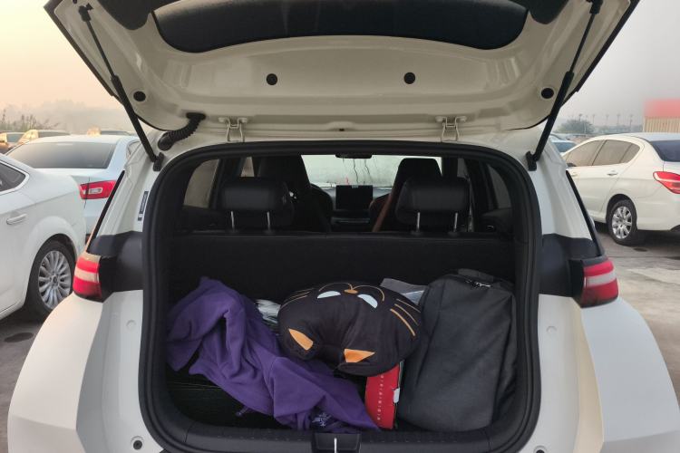 Used BYD Seagull 2025 305 km Free Version