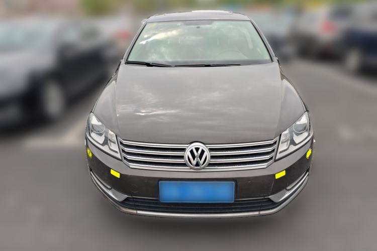 Used Volkswagen Magotan 2015 Revised Version 2.0 TSI Luxury Edition